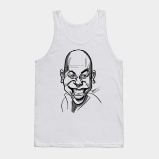 Ainsley Harriott Portrait Caricature Tank Top